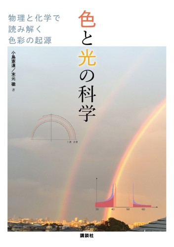 色と光の科学 　物理と化学で読み解く色彩の起源